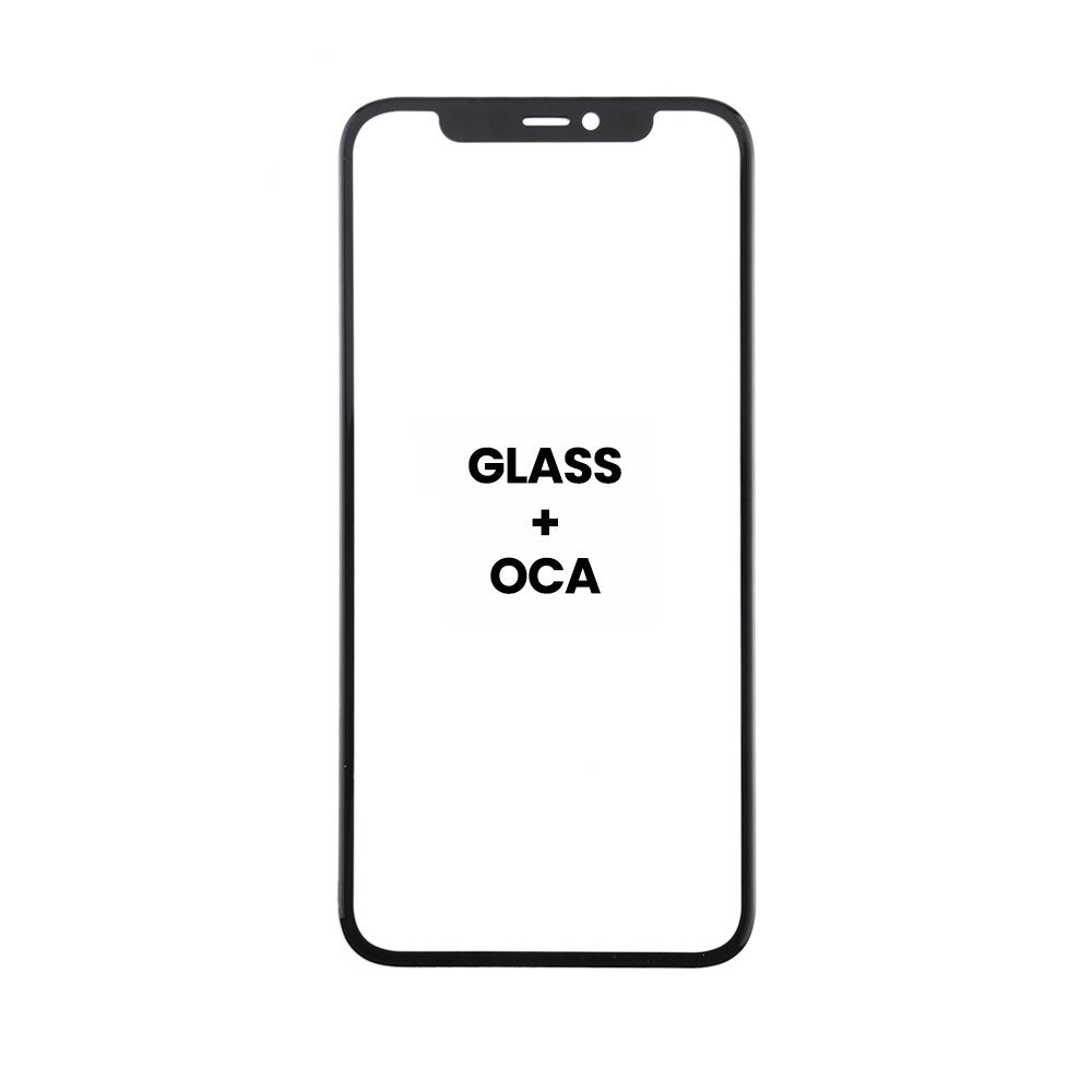 Front Screen Outer Glass With OCA for iPhone 11 Pro (Brown) Front Screen Outer Glass With OCA for iPhone 11 Pro (Brown)